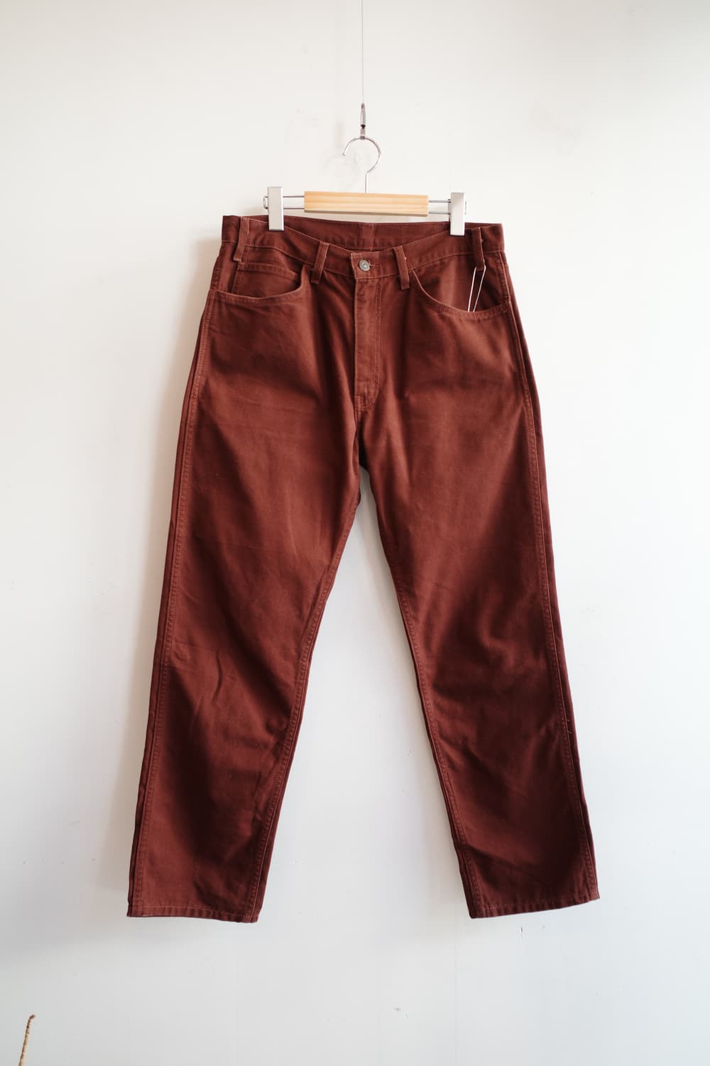 Levis 리바이스 캔버스코튼 화이트탭 팬츠 (32인치) 상품이미지1