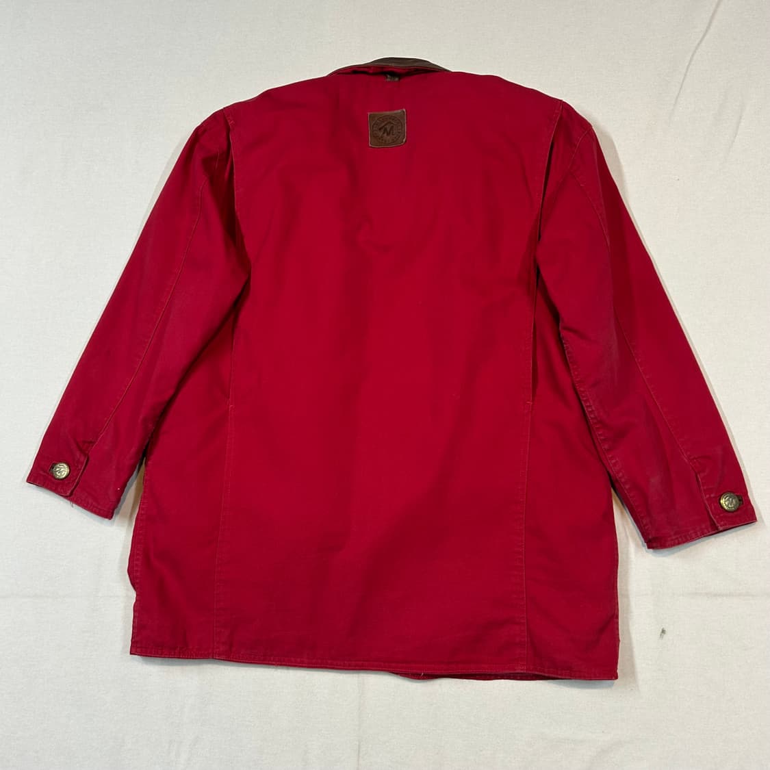 S) 말보로 컨트리 스토어 레드 필드 헌팅 자켓 상품이미지6