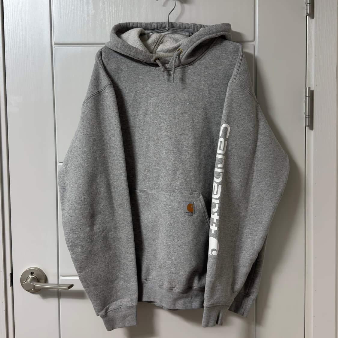 칼하트 사이드라인 후드티 상품이미지2