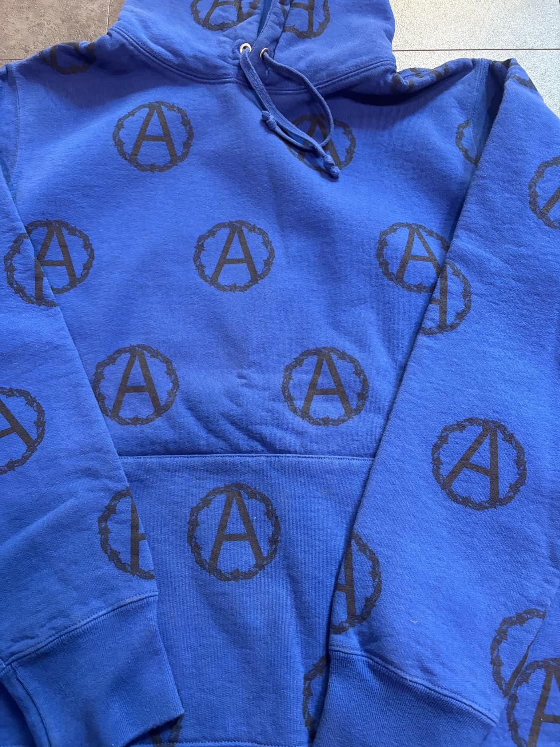 [M]슈프림 언더커버 후드티 상품이미지2