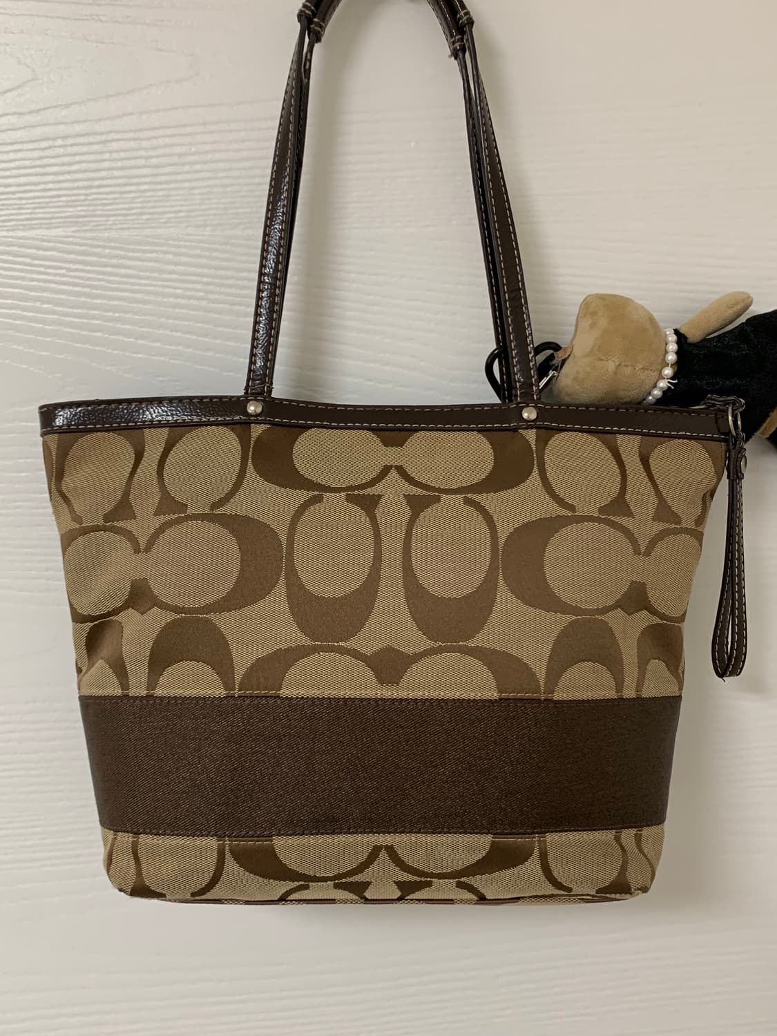 Coach basic shoulder bag 상품이미지4