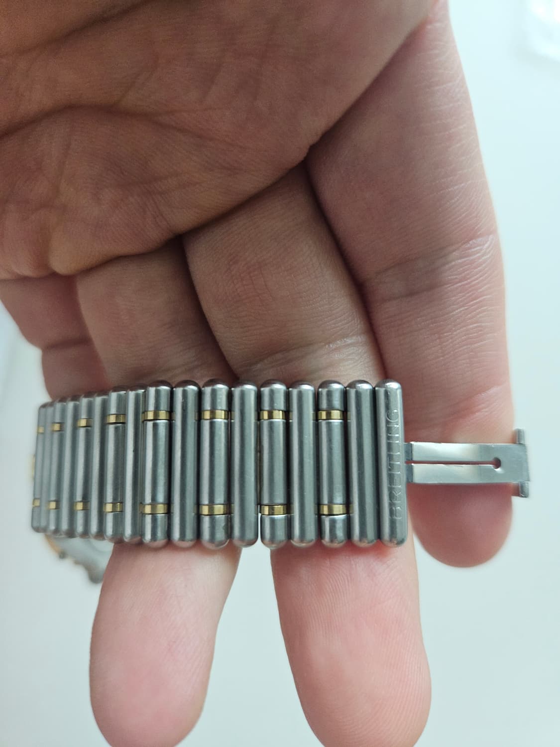 브라이틀링 jclass오토매틱 시계 상품이미지5