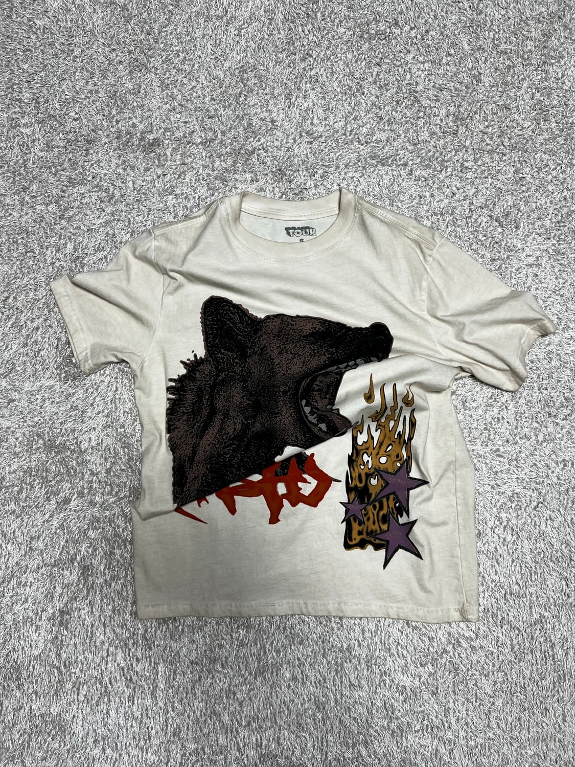 트레비스스캇 머천 상품이미지1