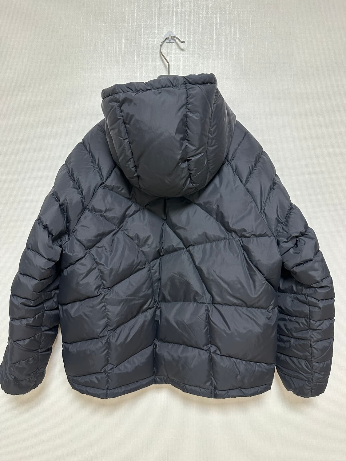 [3]해칭룸 23fw 웹 구스다운 푸퍼 자켓 블랙 상품이미지3