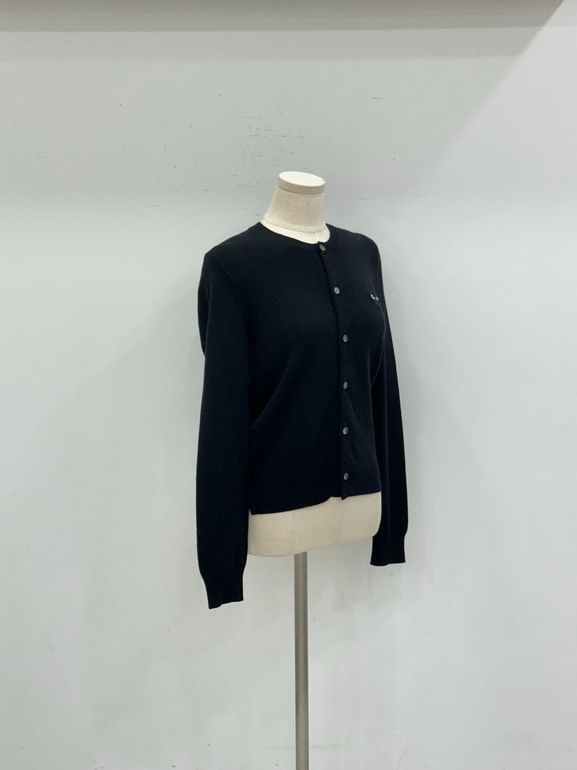 꼼데가르송 가디건 상품이미지2