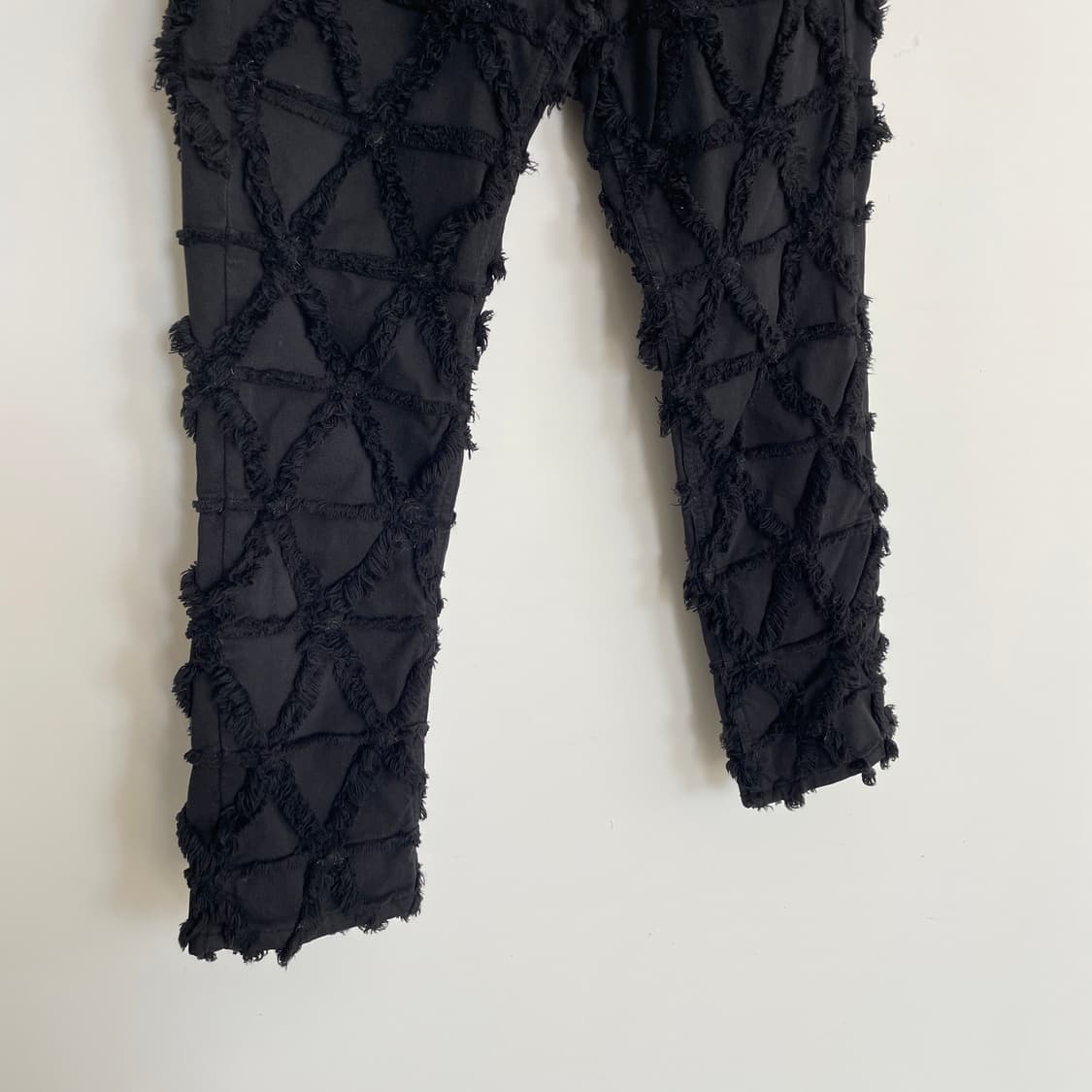 이자벨마랑 아카이브 프린지 도킹 팬츠 상품이미지3