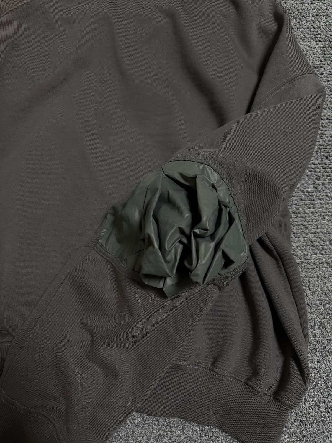 강정석 오리가미 후드집업 1 상품이미지3