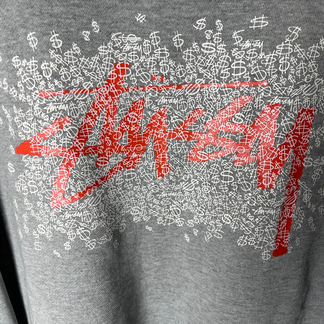 [Stussy] 00's 올드 스투시 스웻셔츠 상품이미지3