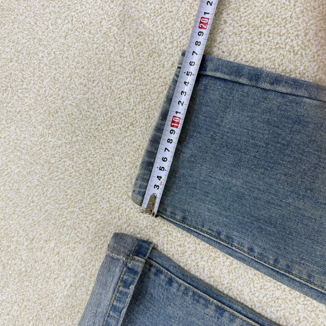 [F] 5all as 워싱 데님팬츠 1223T1 상품이미지9