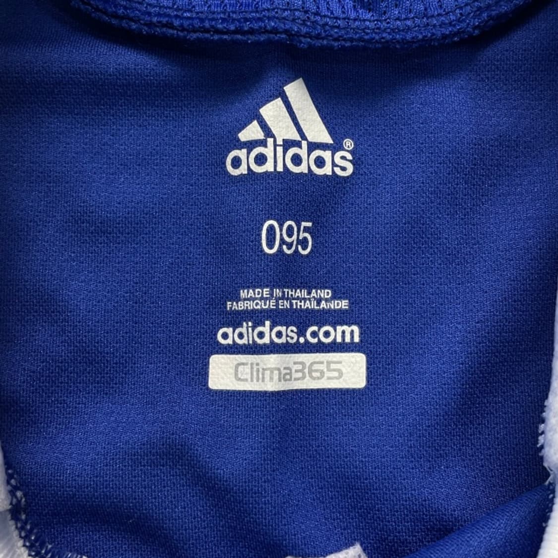 95 아디다스 08-09 첼시 유니폼 새상품 상품이미지4