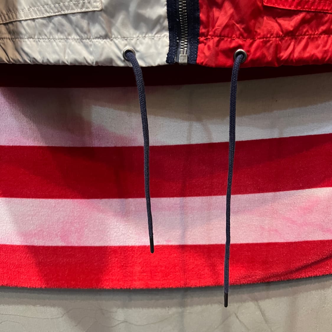 타미힐피거 후드 바람막이 상품이미지2