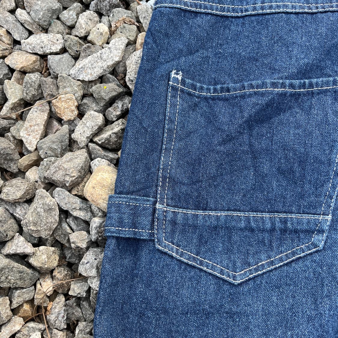 Beno 카펜더 데님 팬츠 (실측확인) 상품이미지5