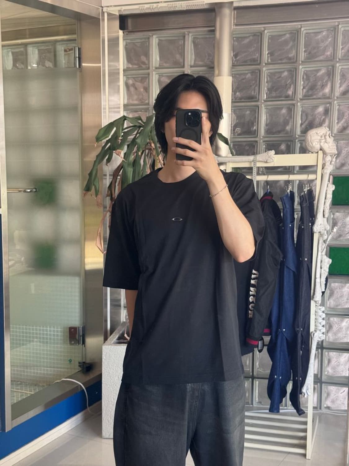 RISE TEE 메탈 라이즈 티 FOA407825 상품이미지2