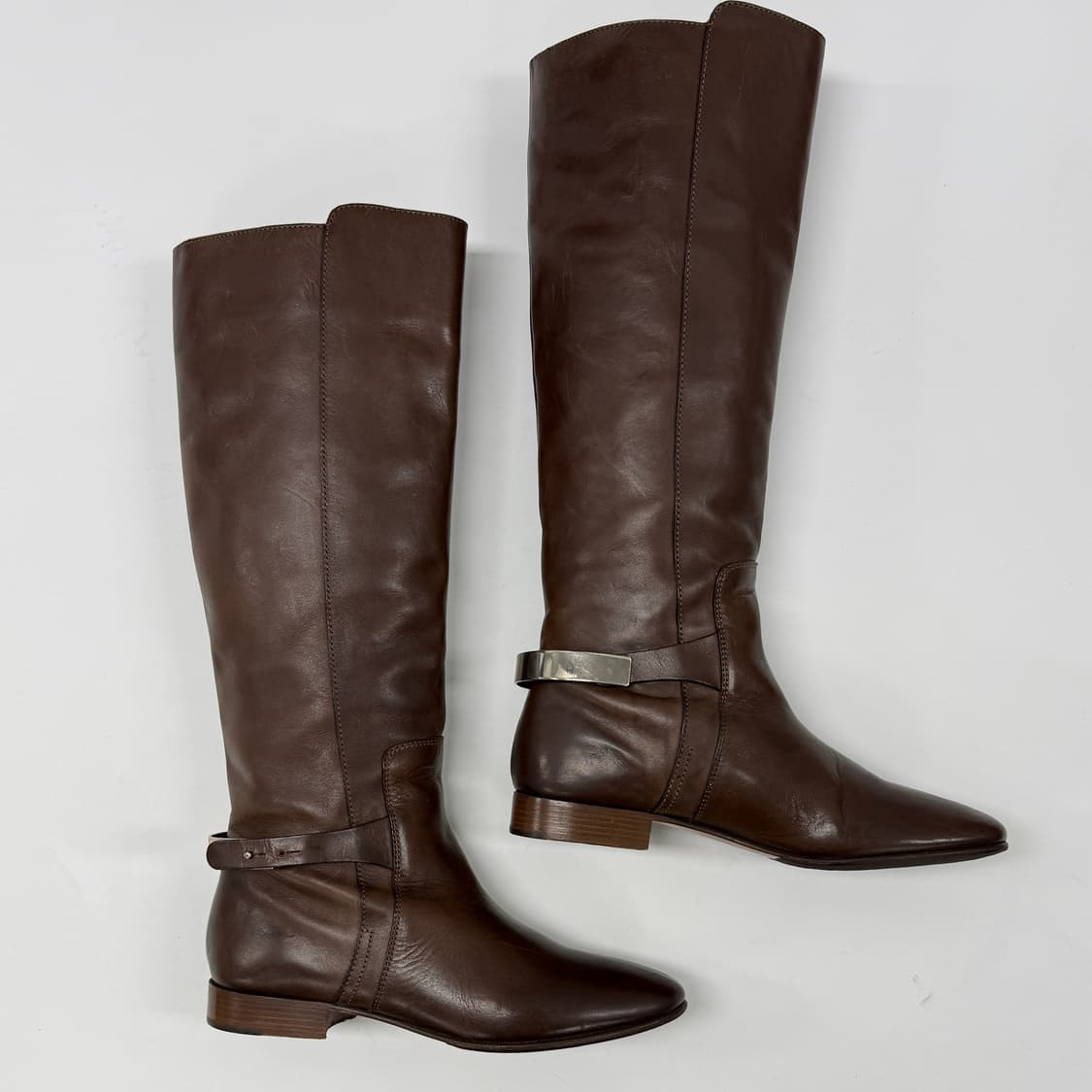 Chloe Tucson riding boot 상품이미지6