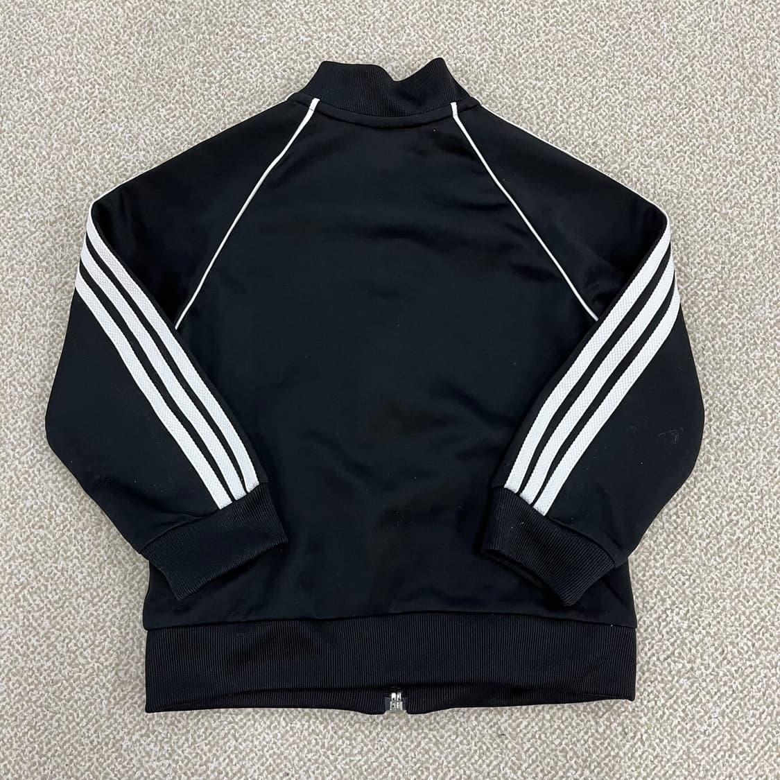 85 아디다스 키즈 슈퍼스타 져지 집업 0129M2 상품이미지5