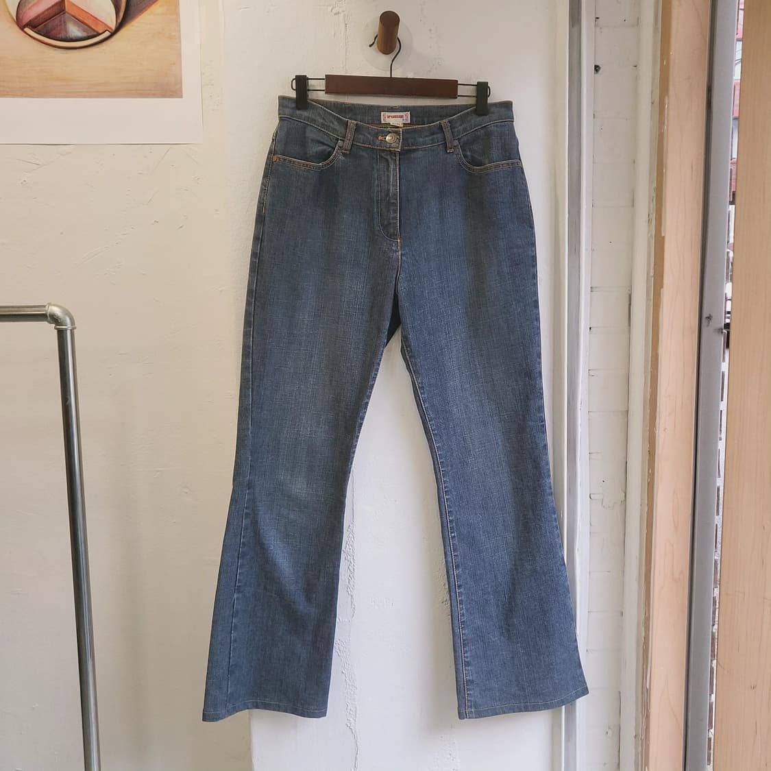 Mc Gregor 빈티지 부츠컷 데님팬츠 상품이미지1