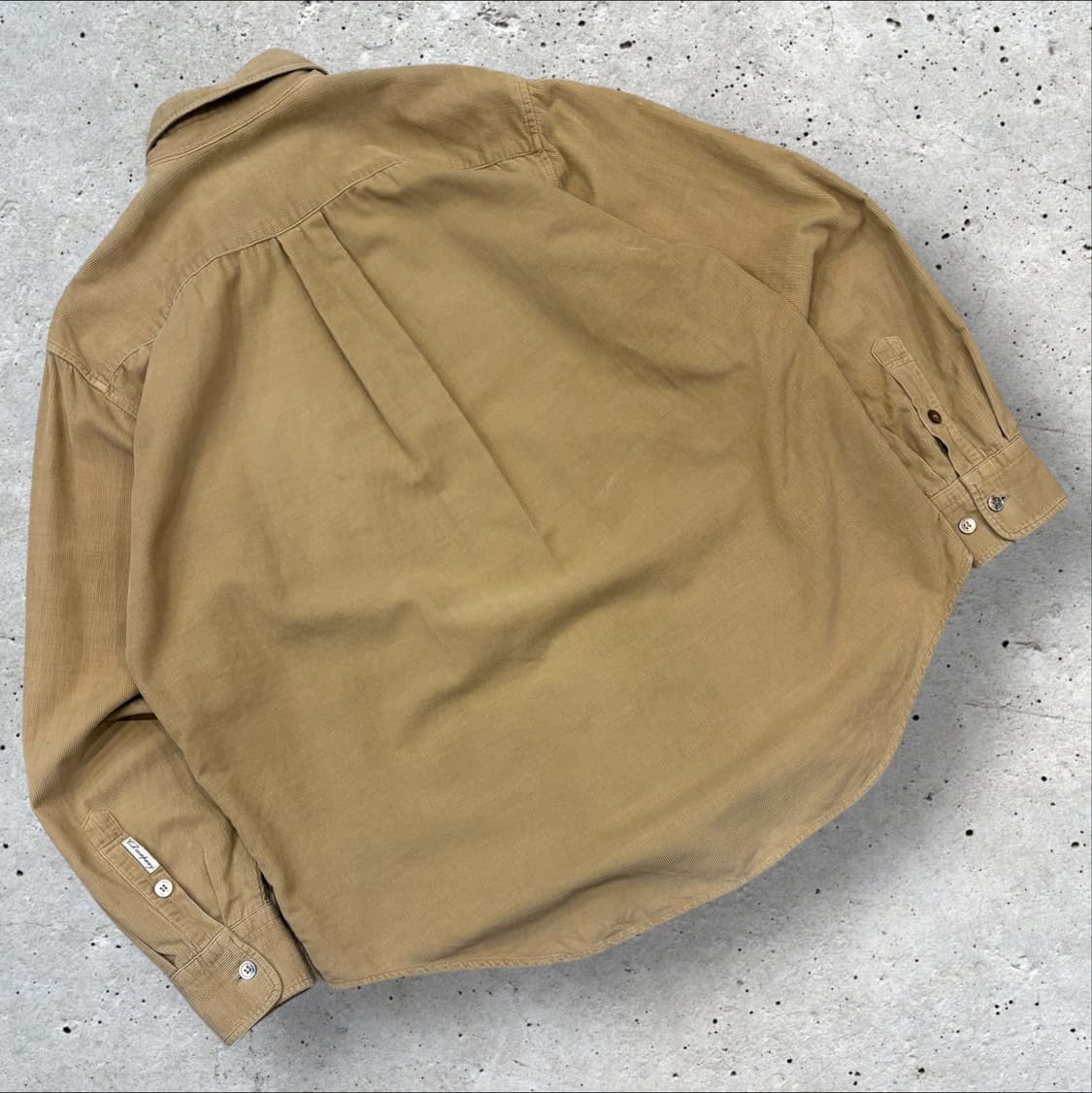 [95] CP컴퍼니 구형 빈티지 코듀로이 셔츠 남방 C905 상품이미지2