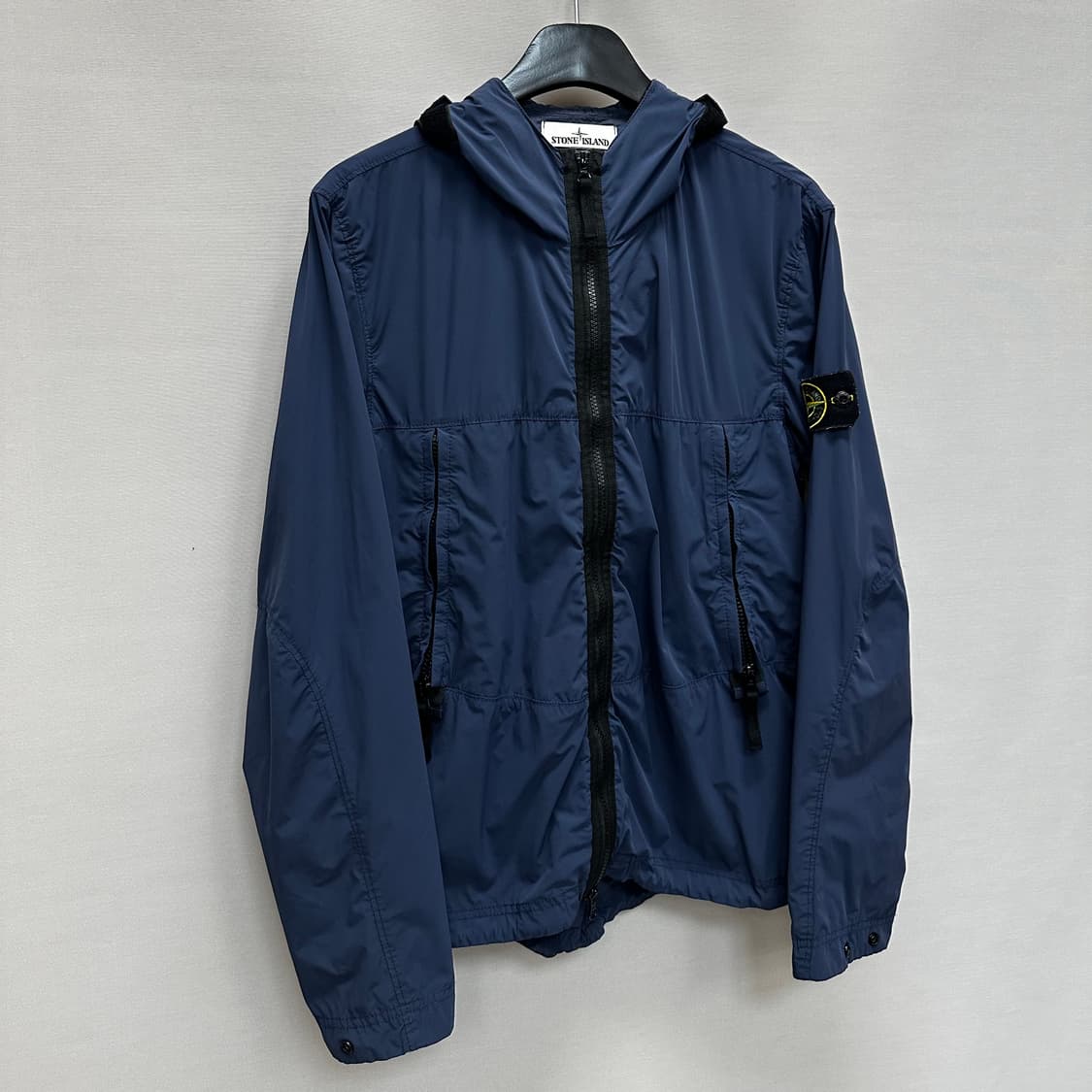 스톤아일랜드 스킨터치 후드 자켓 ( 95 ) 상품이미지2