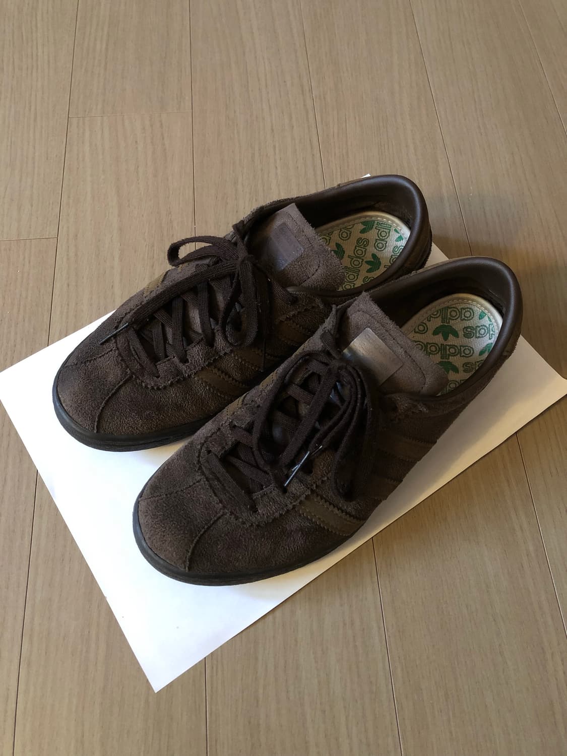 아디다스 토바코 브라운 230 상품이미지1