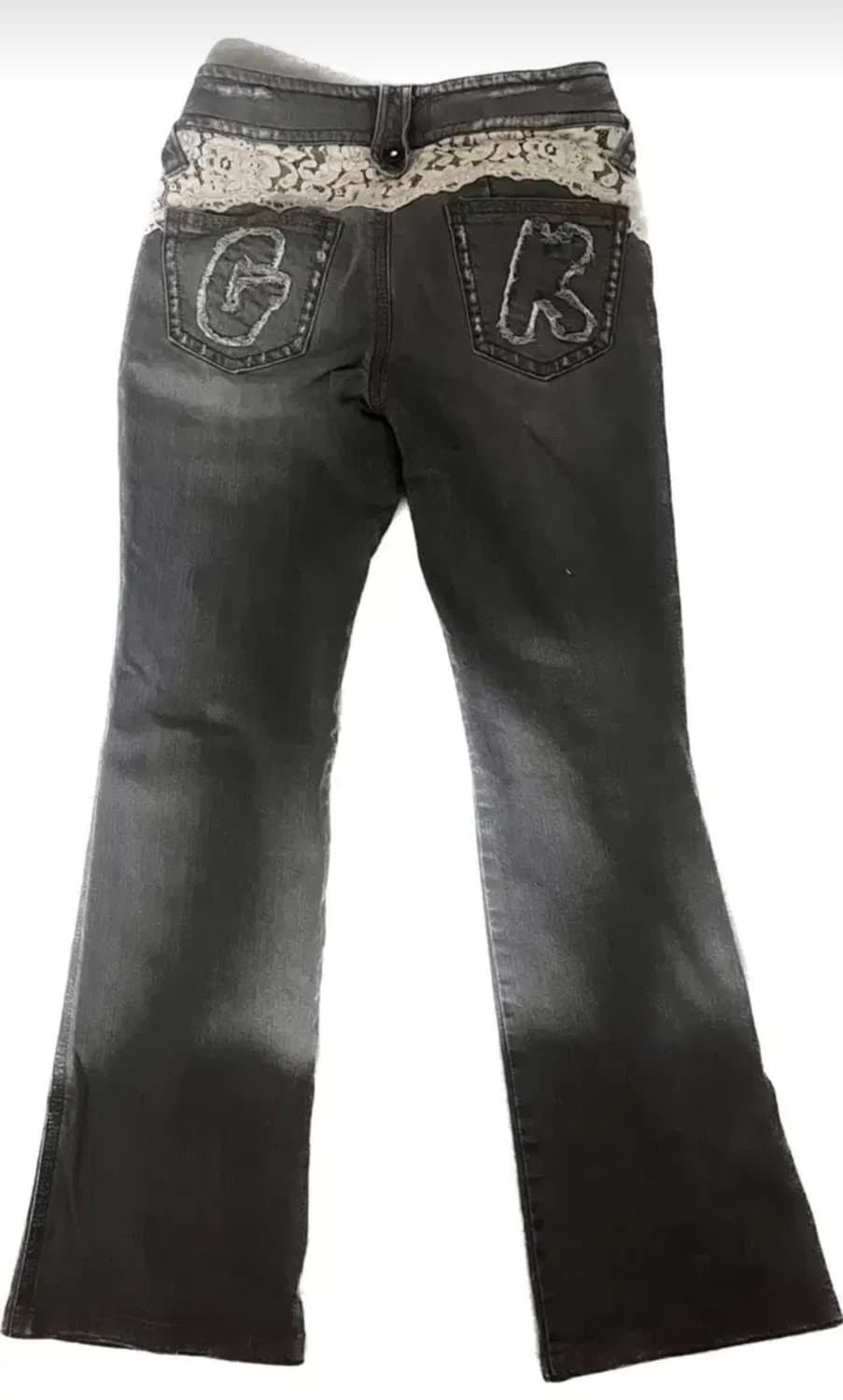 Boots cut pants (부츠컷 팬츠) 상품이미지2