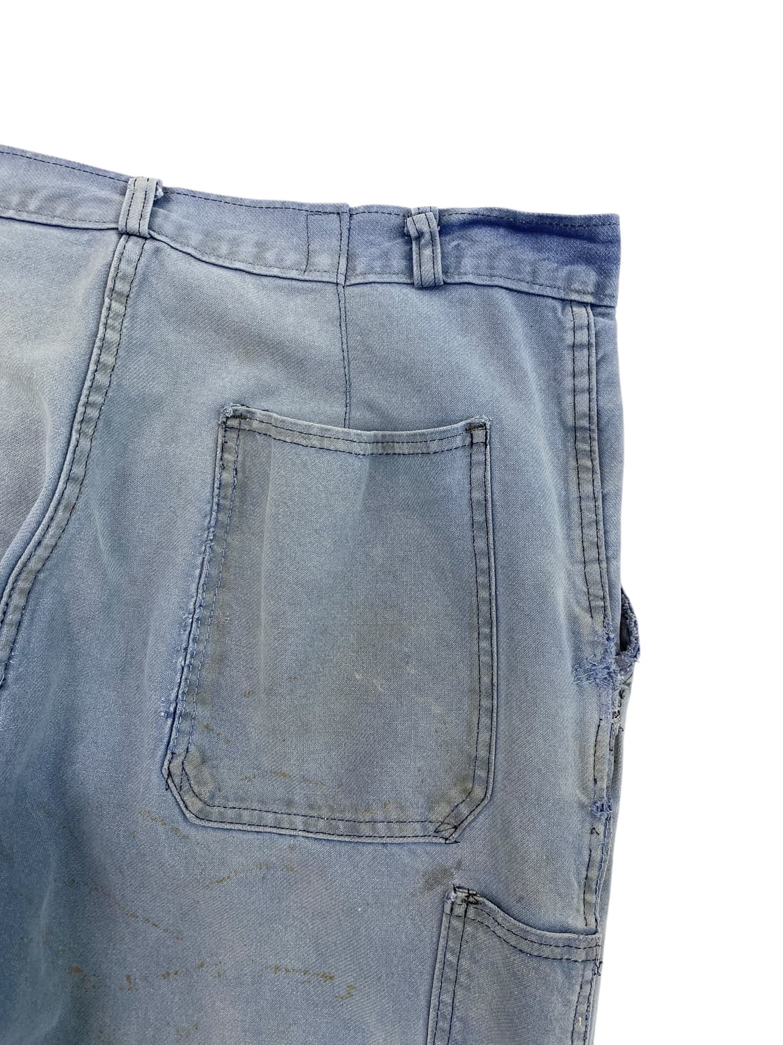 트윌 코튼 유러피안 워크 팬츠 상품이미지8