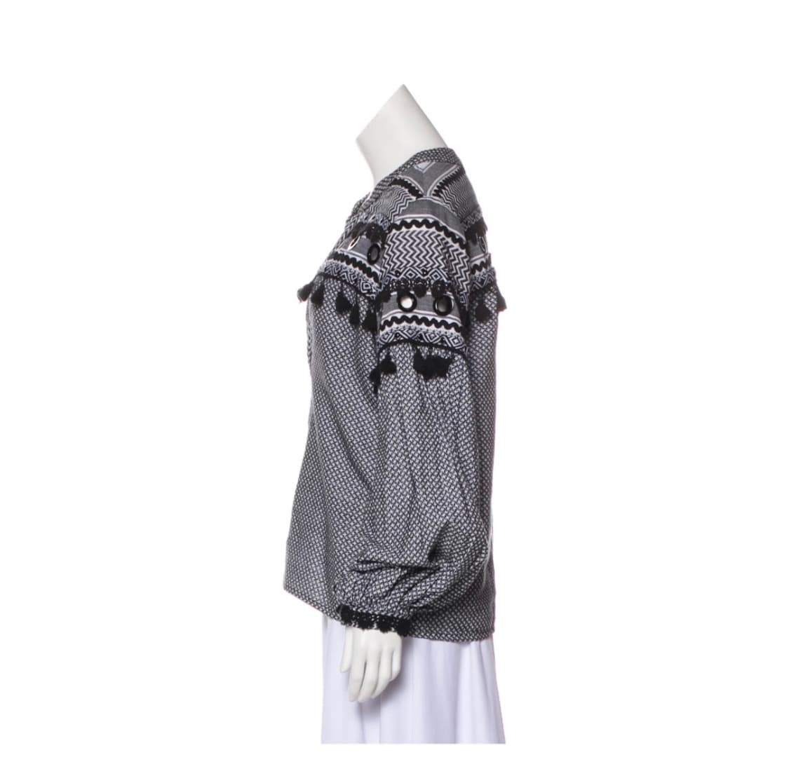 Dodo Bar Or  블라우스 스커트 셋업 상품이미지3