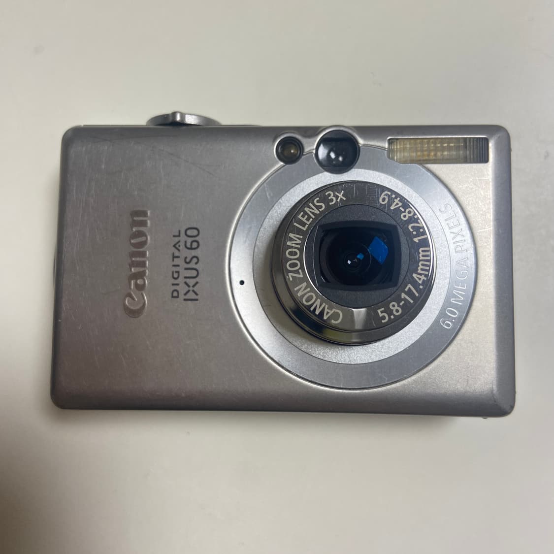 캐논 익서스 60 디지털 카메라 상품이미지1