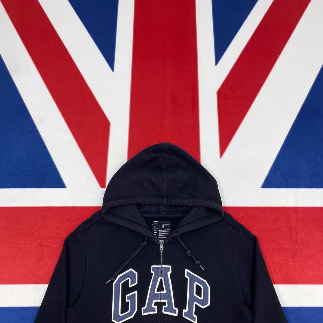 GAP 후드집업 M 상품이미지2