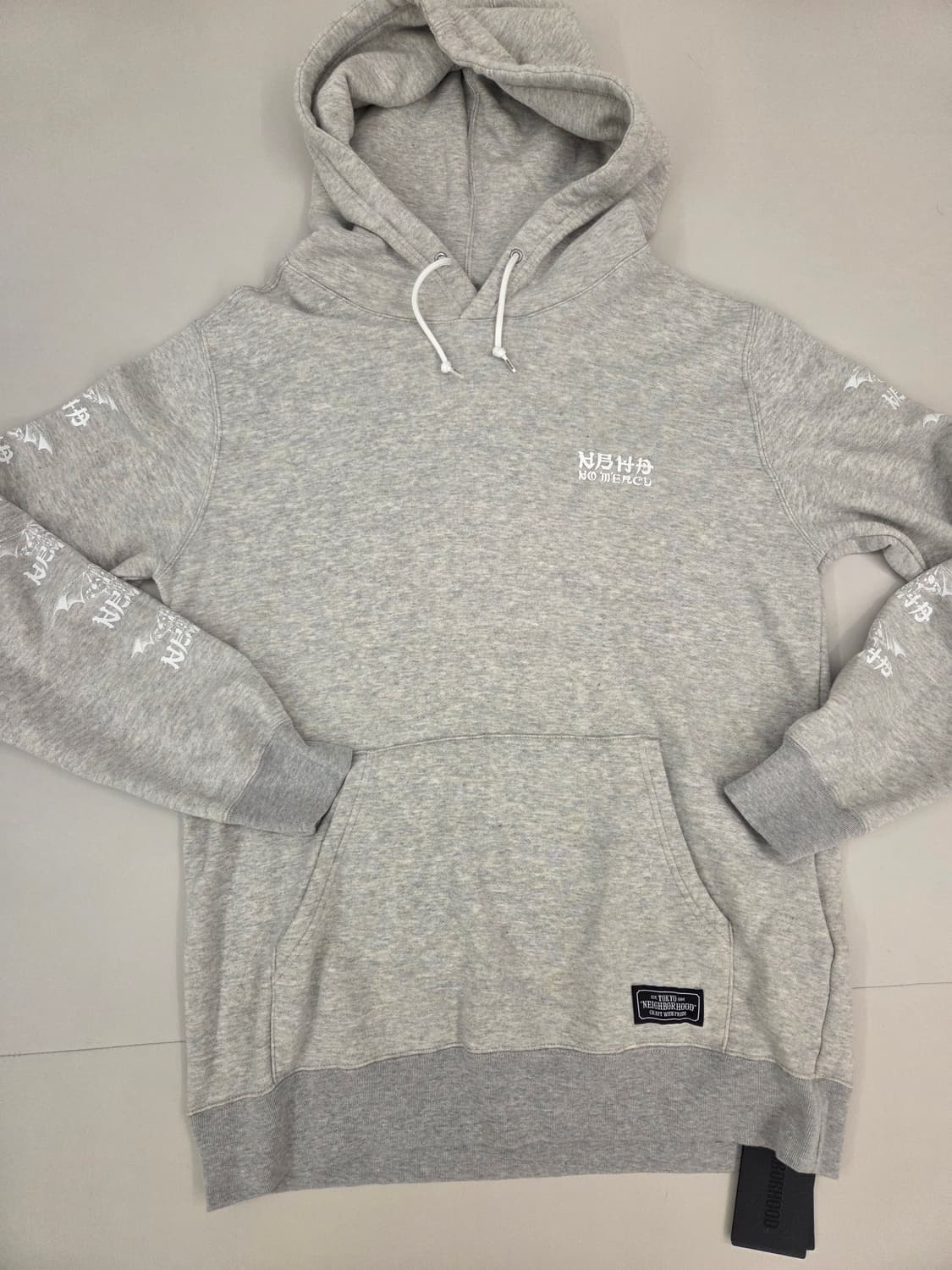 [새상품] 네이버후드 기모 후드 상품이미지2
