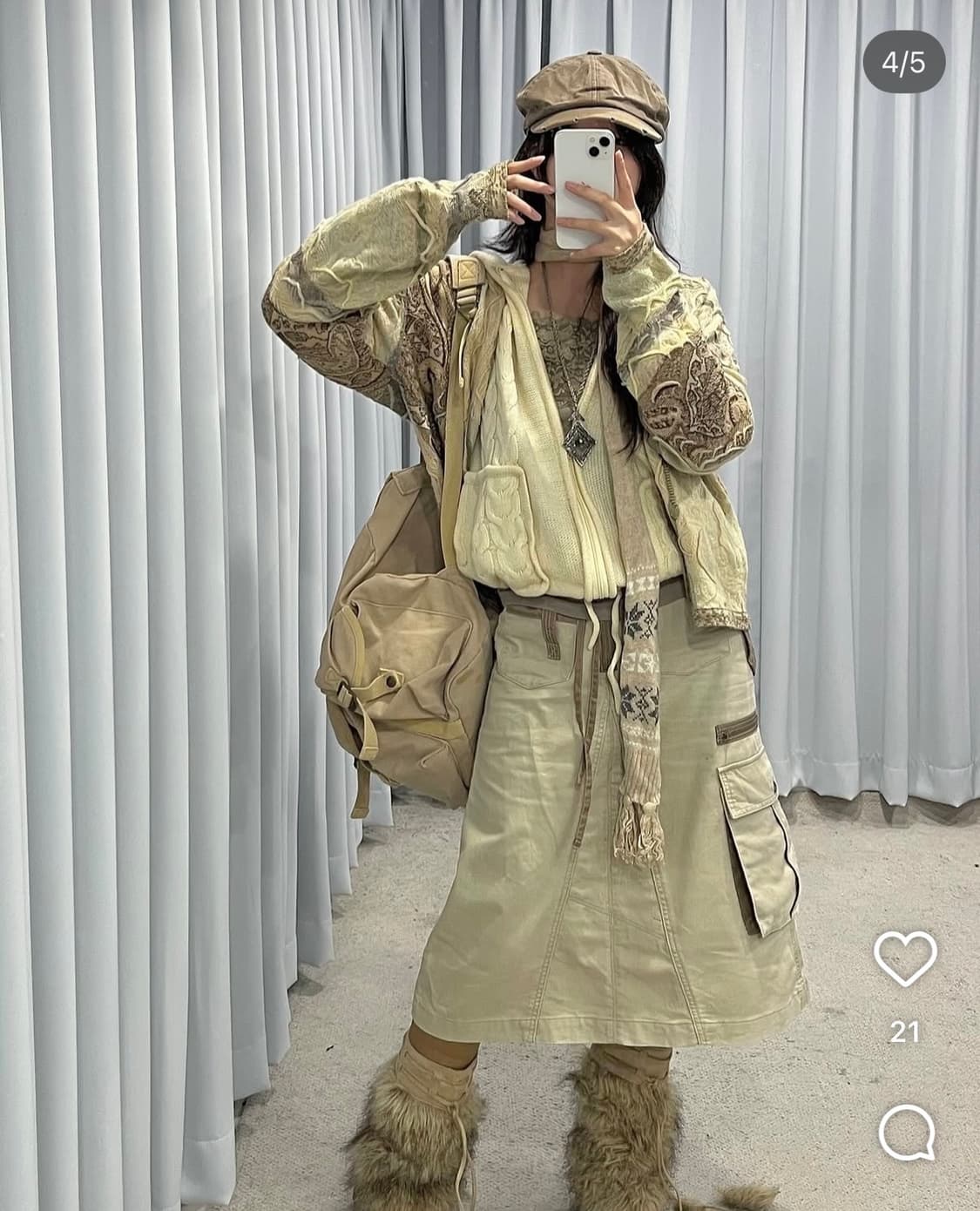 선가든파티 코디 세트 상품이미지1