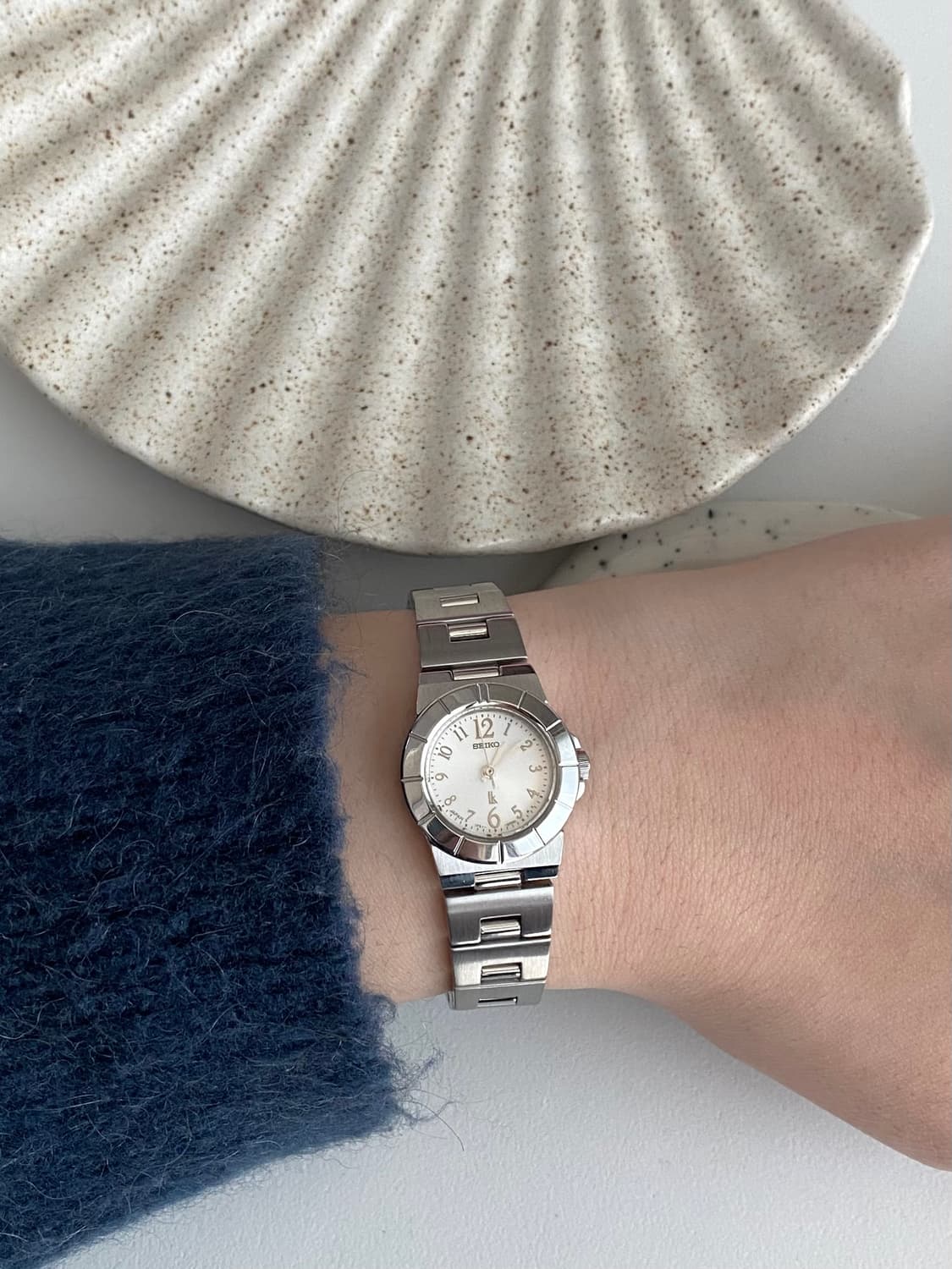 Seiko 세이코 lk 루키아 화이트 상품이미지8