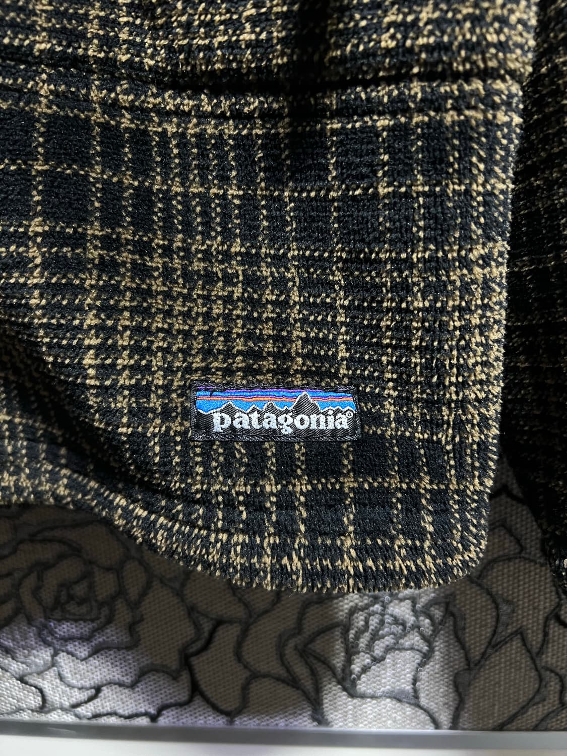 1997 파타고니아 울트라 플러쉬 자켓 상품이미지2