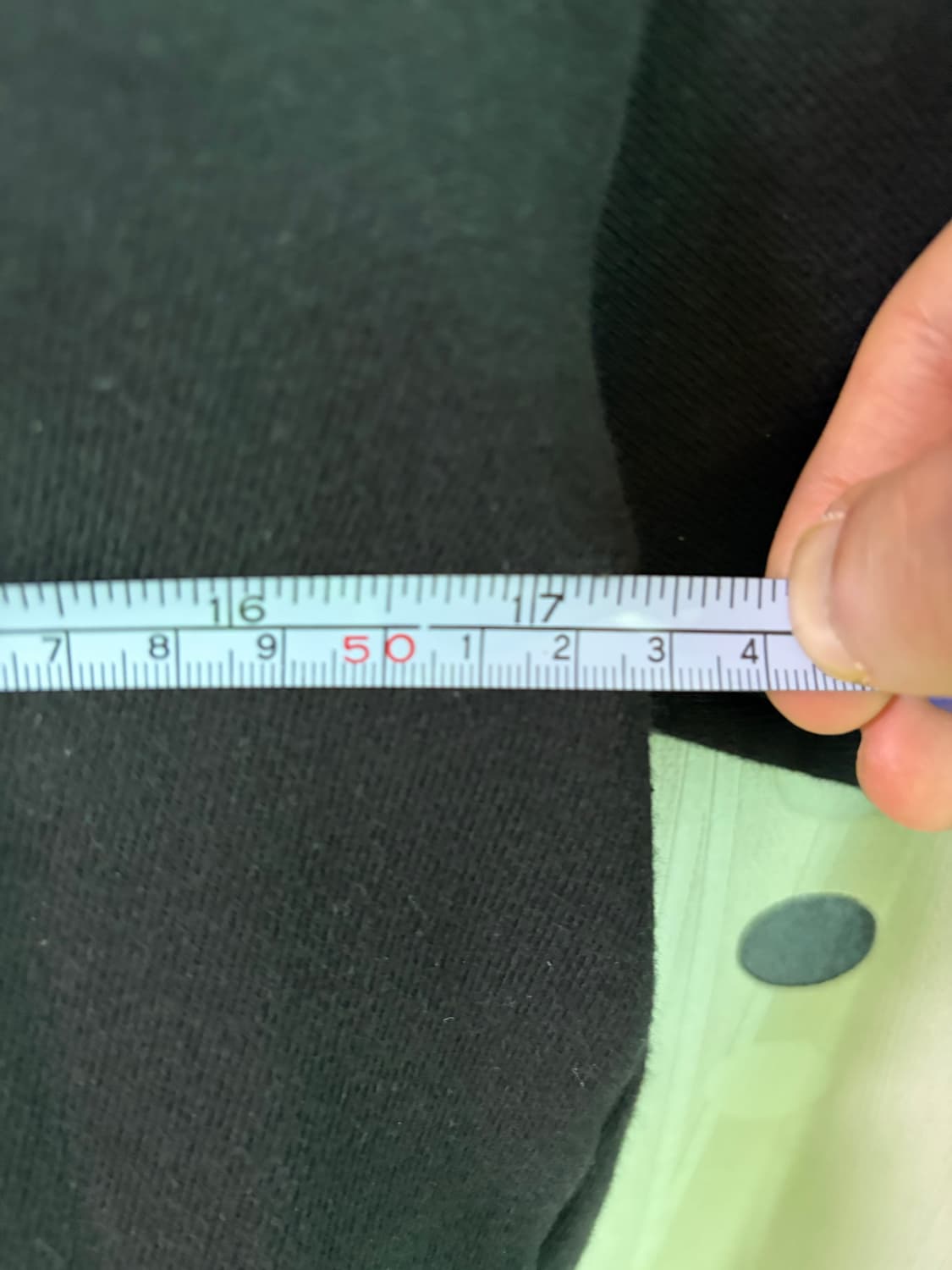 노메뉴얼 후드티 L 상품이미지8