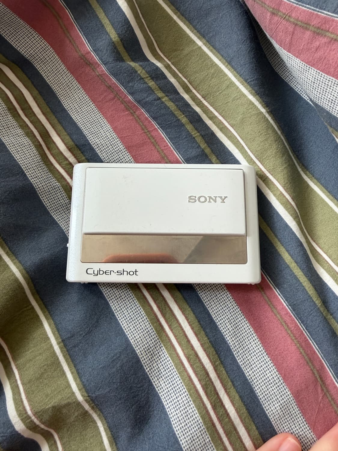 소니 사이버샷 DSC-T20 상품이미지1