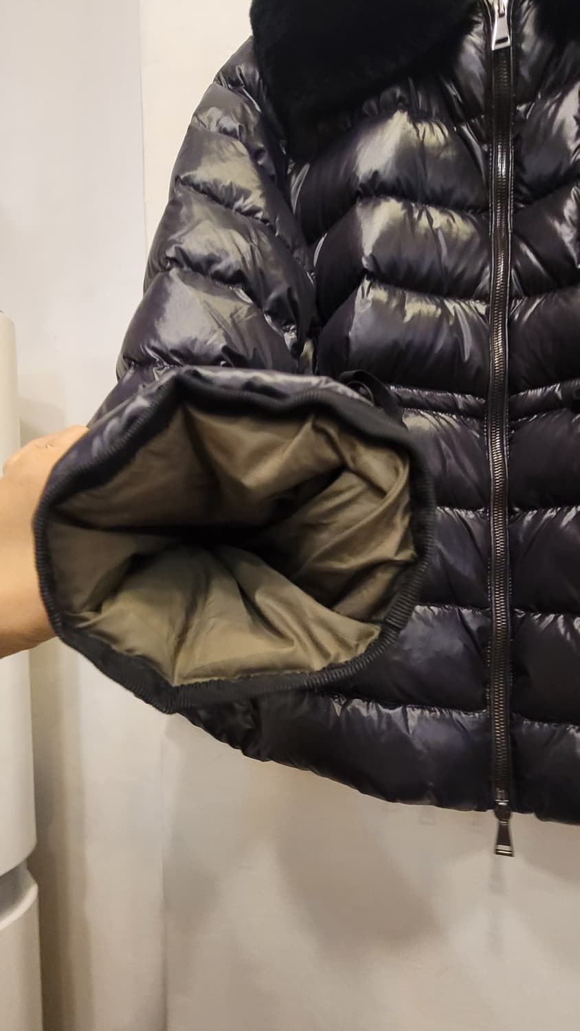 수입 구스 패딩 상품이미지2