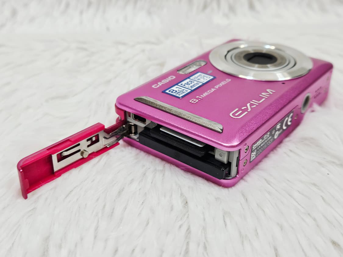 [민트급] 카시오 엑슬림(EXILIM) EX-Z9 디카, 디지털카메라 상품이미지8