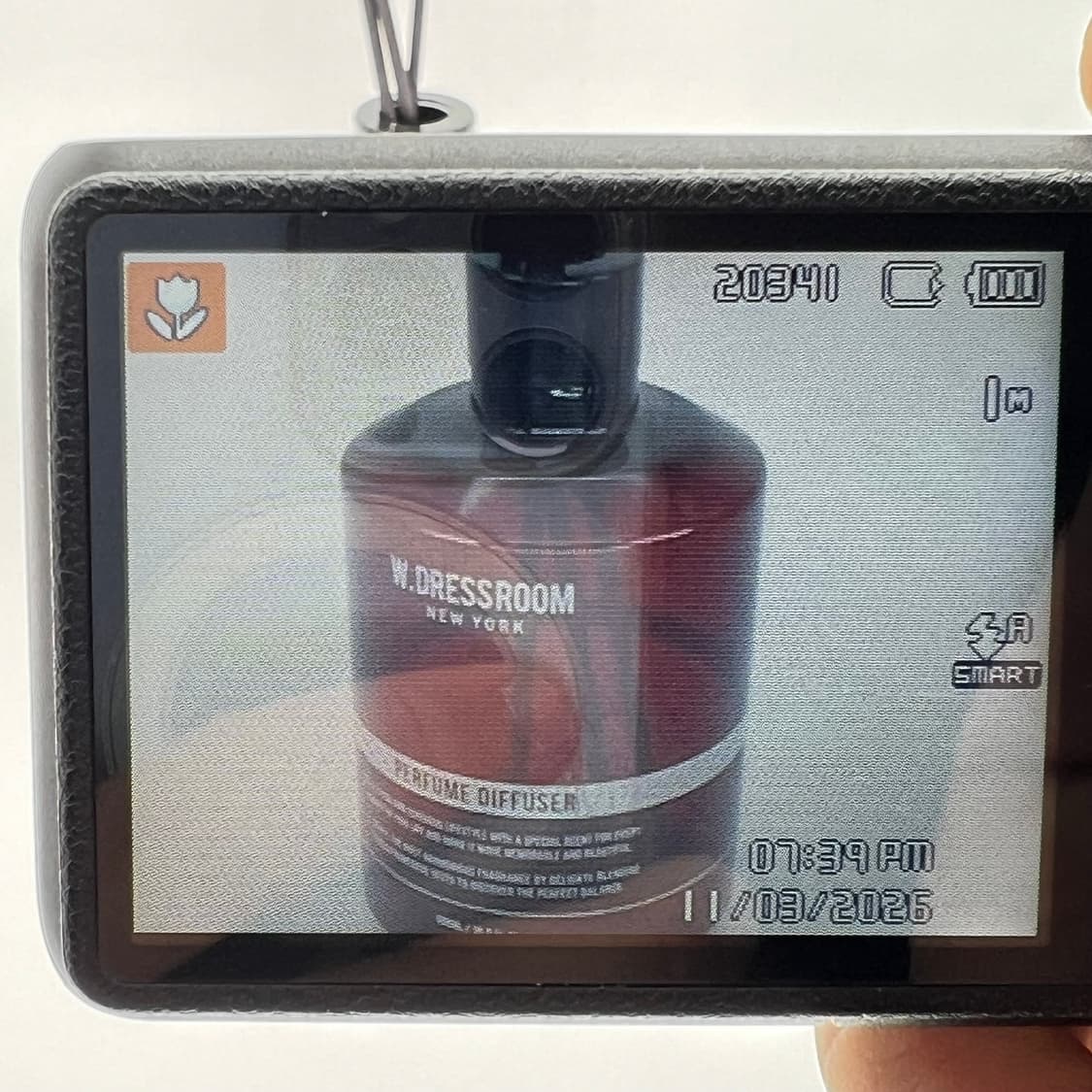 삼성 Samsung VLUU DV100 블랙 상품이미지9