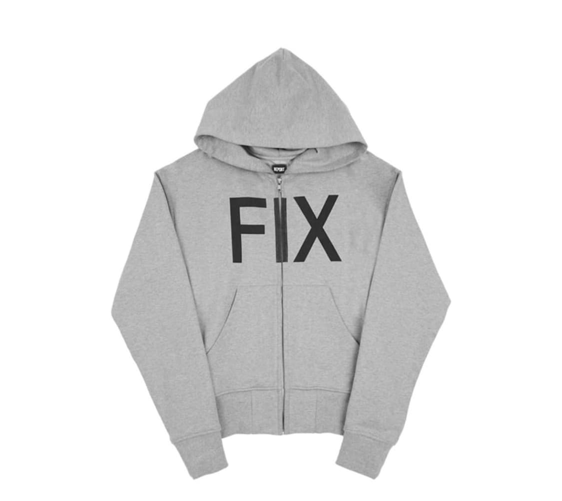 제노리포트 픽스 후드집업 구합니다ㅜㅜ 상품이미지1