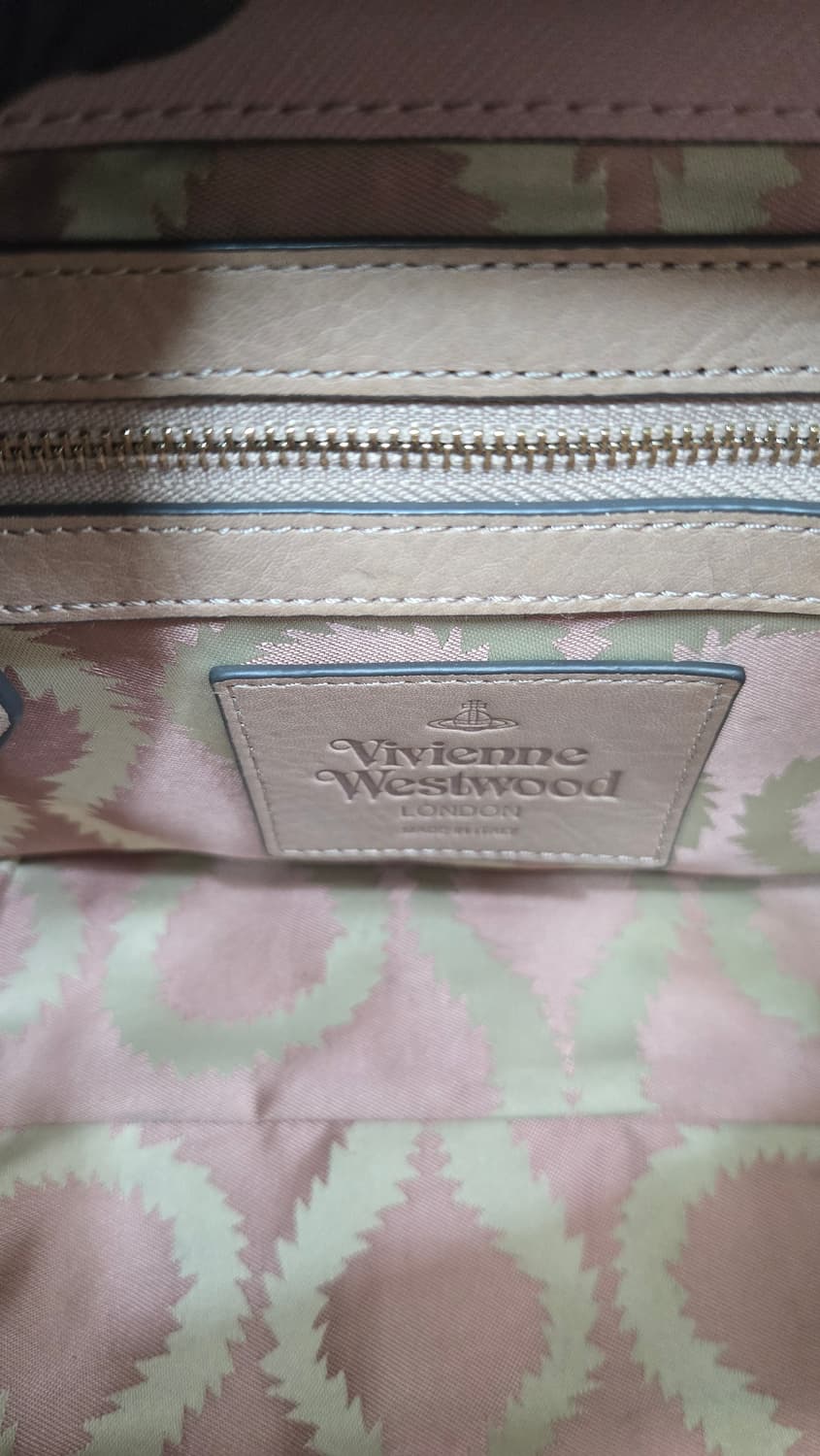 비비안웨스트우드 사피아노 토트백 상품이미지8