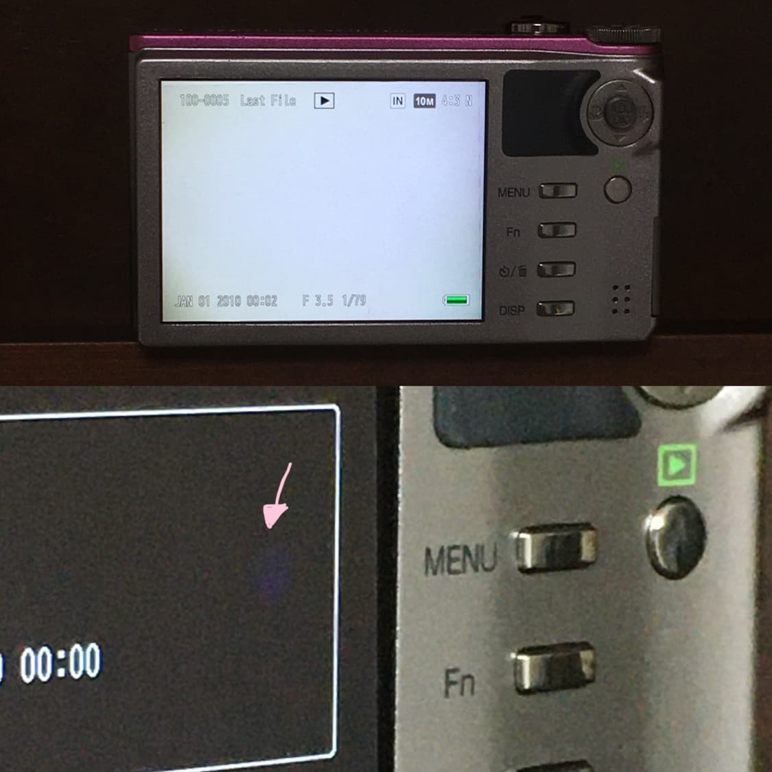 🫧풀박스🫧 리코 CX3 디카/디지털카메라 •키키/로라• 상품이미지6