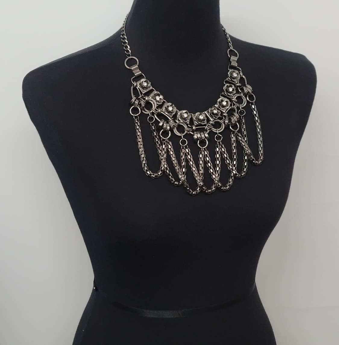 vintage necklace  상품이미지2