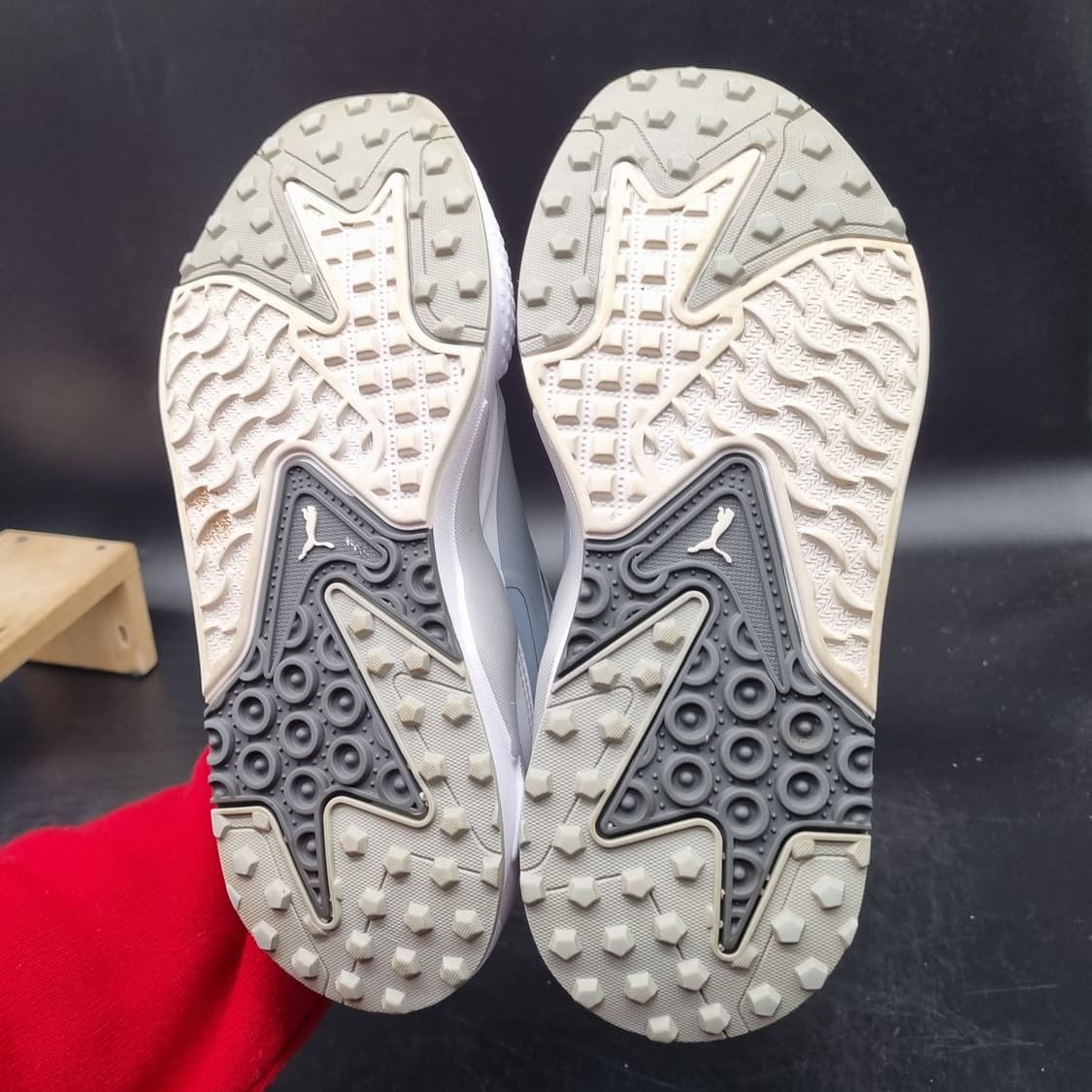 푸마 Rs-g 스파이크리스 골프화 240 상품이미지3