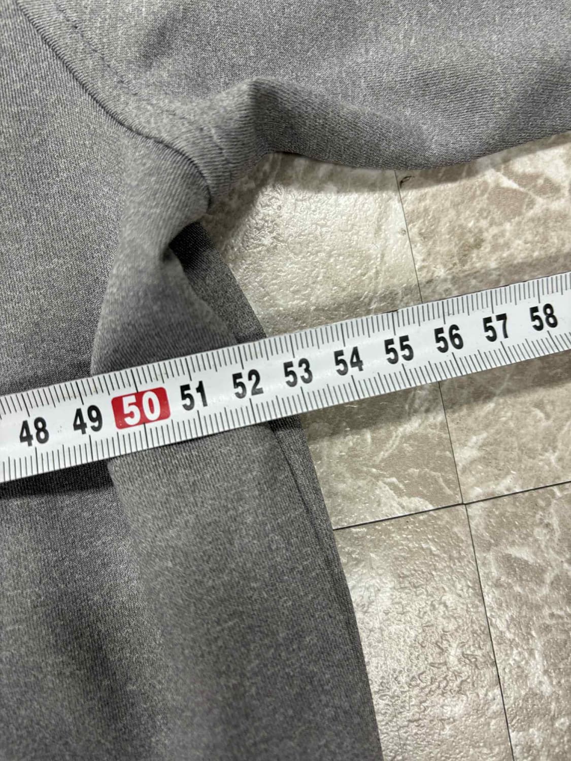 아디다스 그레이 마샬아츠 트랙탑 져지(L) 상품이미지6