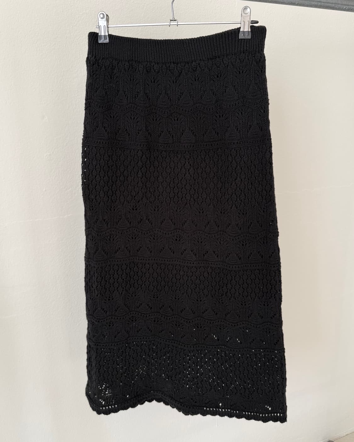 빈티지 크로셰 스커트 상품이미지3