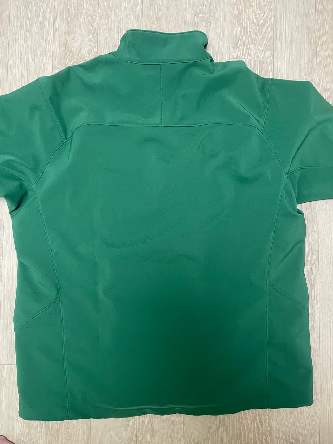 파타고니아 폴라텍 자켓 그린 xxl 상태매우굿 상품이미지5