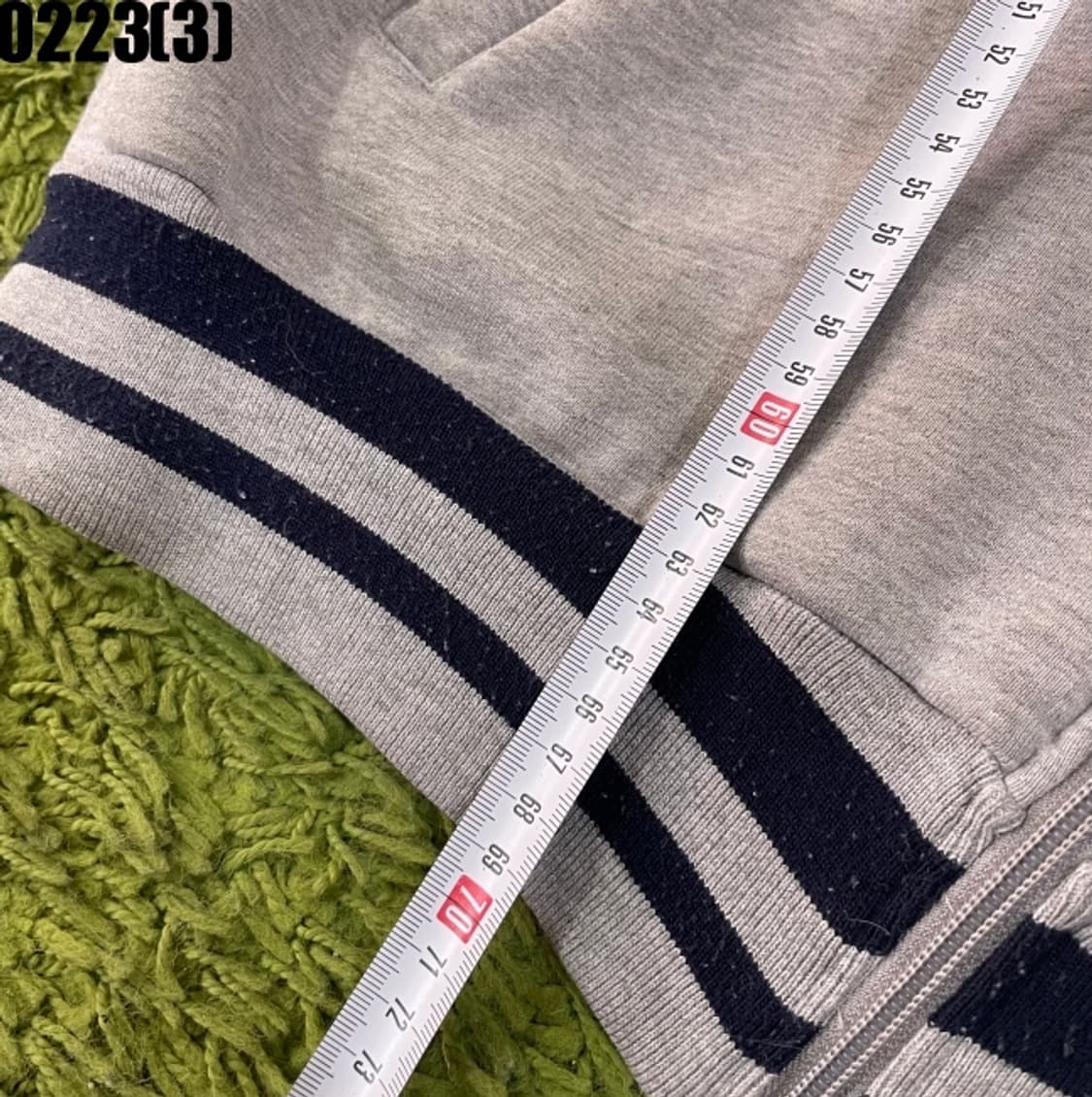 마자플라바 후드집업 자켓 상품이미지7