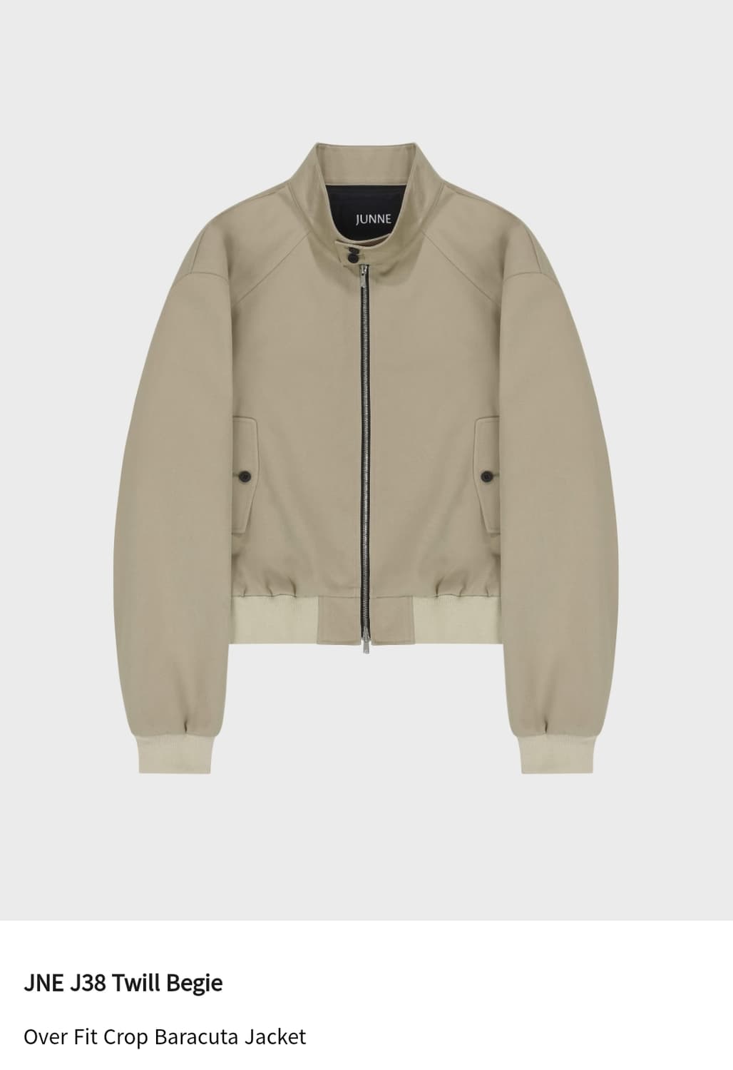 비싸게삽니다) 준느 j38 바라쿠타 L사이즈 상품이미지1