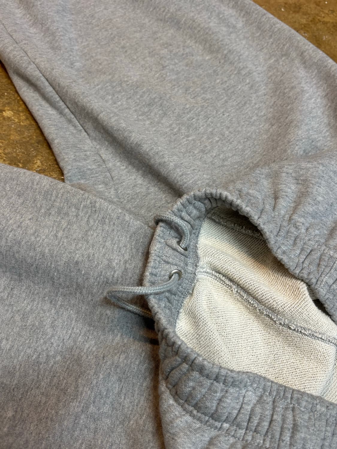 나이키 오버사이즈 프렌치 테리 팬츠 상품이미지5