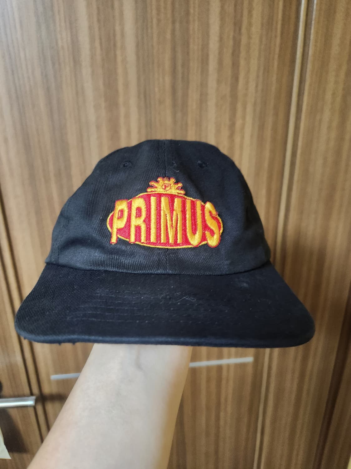 프라이머스 빈티지 밴드캡 상품이미지1