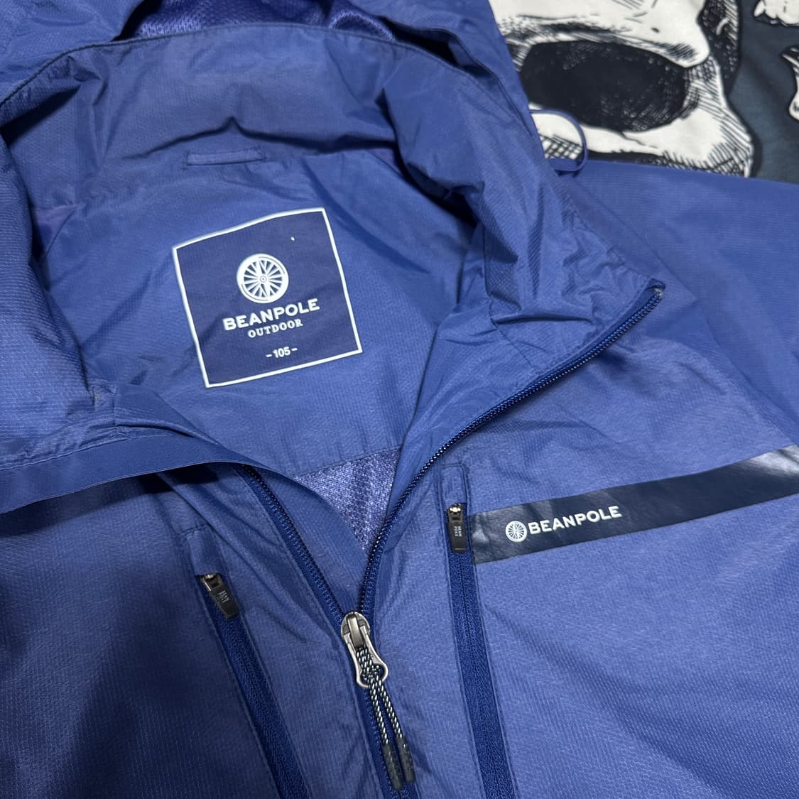 빈폴바람막이 105사이즈  상품이미지3